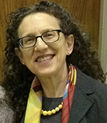 Professor Reva Wolf